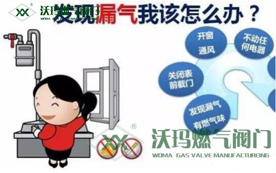 重要信息：天然氣、煤氣和液化氣三種可燃?xì)庑孤┑膽?yīng)對(duì)方法